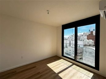 ALQUILER APARTAMENTO DE 1 DORMITORIO CON GARAGE
