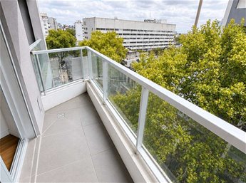 1 DORMITORIO AL FRENTE EN ALQUILER CORDÓN SUR