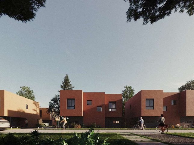 Proyecto de Barrio Cerrado con 33 casas de 2 y 3 dormitorios en las inmediaciones de Car One - foto 1