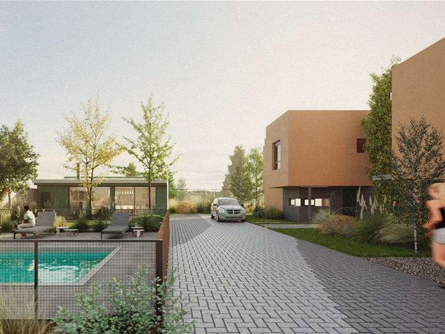Proyecto de Barrio Cerrado con 33 casas de 2 y 3 dormitorios en las inmediaciones de Car One - foto 3