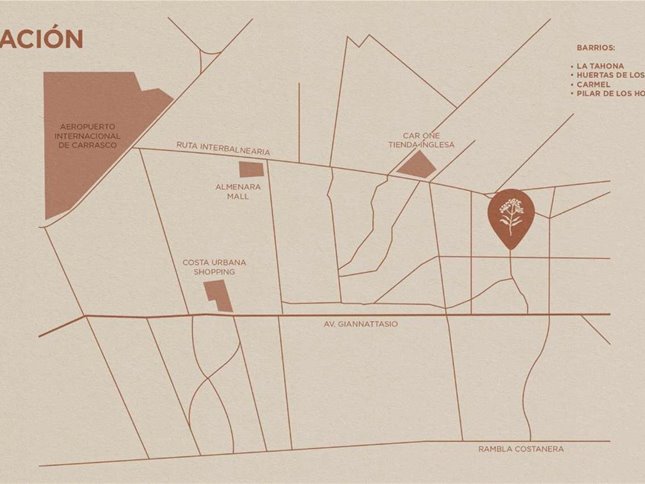 Proyecto de Barrio Cerrado con 33 casas de 2 y 3 dormitorios en las inmediaciones de Car One - foto 3