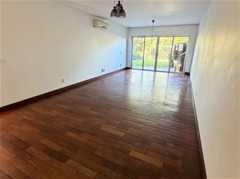 Apartamento de 3 dormitorios con jardín y parrillero