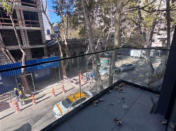 Venta apartamento Cordon monoambiente unico con terraza