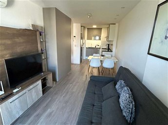 Apartamento en Alquiler Amoblado de 1 Dormitorio,en Plaza Cagancha