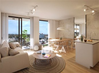 Venta 2 dormitorios en pozo con terraza y garage opcional en La Blanqueada