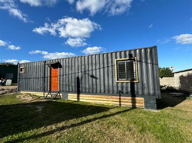 Alquiler 1 dormitorio en complejo cerrado - Colonia Nicolich