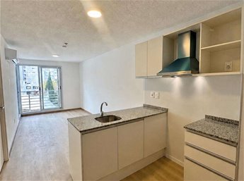 Alquiler Apartamento 1 Dorm a Estrenar en Tres Cruces