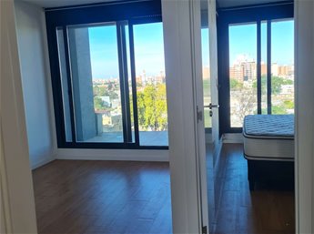 ALQUILER DE 2 DORMITORIOS CON GRAN VISTA