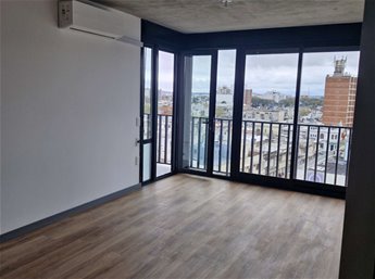 Apartamento de 1 dormitorio