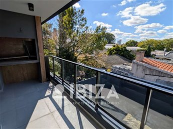 Alquiler apartamento 1 Dormitorio con parrillero en el Prado