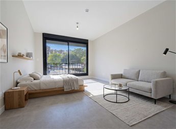 Monoambiente en venta estrenar