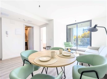 Apartamento en venta de 1 dormitorio en Palermo