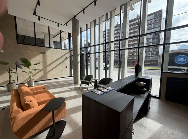 LA BLANQUEADA Pre Venta Apartamento 1 Dormitorio con terraza, muy luminoso, Barbacoa con parrillero, Laundry, Cowork, Beneficios fiscales por Ley de Vivienda Promovida, Ocupación: Inmediata! - foto 4