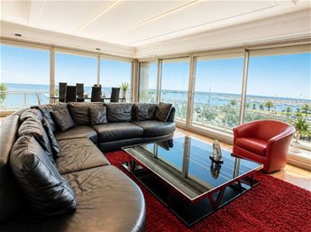 ALQUILER APARTAMENTO PREMIUM EN TORRE CAELUS – PUERTO DEL BUCEO