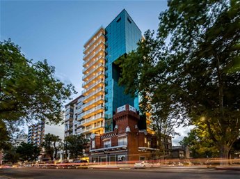 Apartamento amoblado de 2 dormitorios en Punta Carretas
