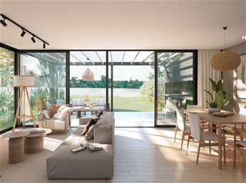 Venta Alquiler Casa Parque Miramar 3 Dormitorios 3 Baños Garaje