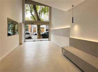 ALQUILER LOCAL COMERCIAL CALLE CONSTITUYENTE PROXIMO A ZONA PALERMO Y PARQUE RODO.