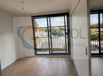 1 dormitorio amplio balcón conexión lavarropa y garaje