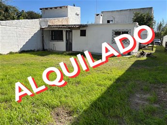 *** ALQUILADO ***  AL FONDO A 5 CUADRAS DE AV. GIANNATTASIO Casa Alquiler Solymar norte Ciudad de la Costa Canelones