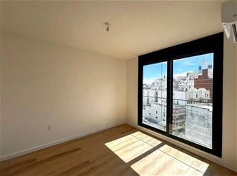 Apartamento de 1 dormitorio en alquiler