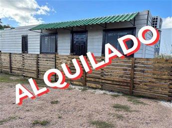 *** ALQUILADO *** SOBRE RAMBLA CONTAINER Alquiler Solymar Ciudad de la Costa