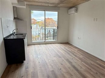 Alquiler apartamento de 1 dormitorio en Tres Cruces
