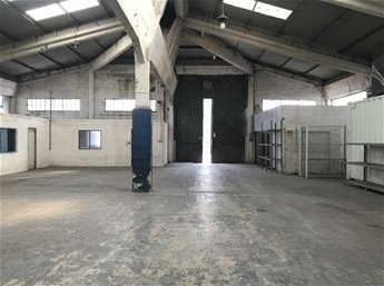 ALQUILER NAVE INDUSTRIAL EN CERRITO PROX GENERAL FLORES, 4174M2, EXPLANADA, ENTRADA VEHICULAR, GALPON, DEPOSITO
