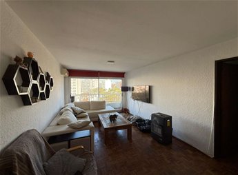 RESERVADO Venta Apto 3 dorm 2 baños, Pocitos Nuevo