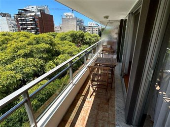 EXCELENTE Apartamento de 3 Dormitorios con Cochera en Venta | Punta Carretas