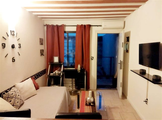 Precioso apartamento en excelentes condiciones en Palermo. Totalmente equipado a Full. Alquiler $ 28.000 Gastos Comunes incluidos! - foto 2