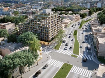 VENTA LA BLANQUEADA MONOAMBIENTE A ESTRENAR