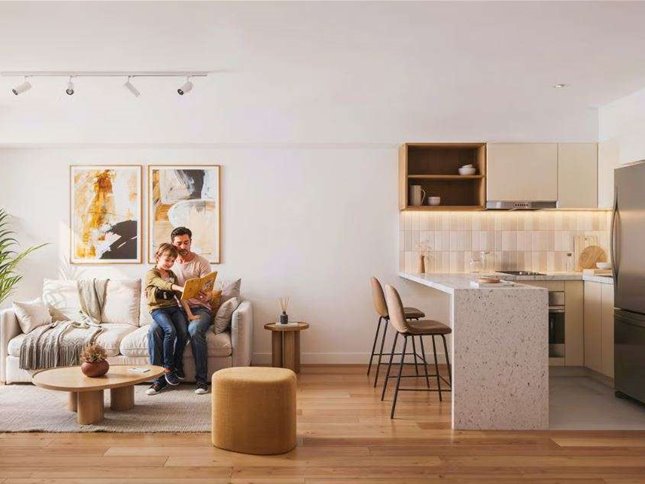 Drom Acevedo – Apartamentos en Cordón, Montevideo | 1, 2 y 3 Dorm. · 3 dorm. - foto 3