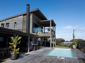 Alquiler TemporalCasa José Ignacio 4 Dormitorios 1 Baño Garaje