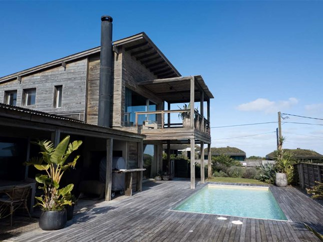 Alquiler TemporalCasa José Ignacio 4 Dormitorios 1 Baño Garaje - foto 1