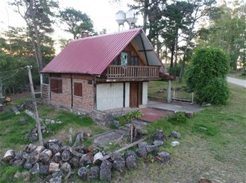 Casa De 3 Dormitorios En Balneario Brisas Del Plata, Colonia Ref:5567