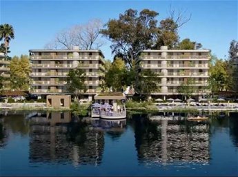 Venta Apartamento 1 dorm en Shangrilá con piscina