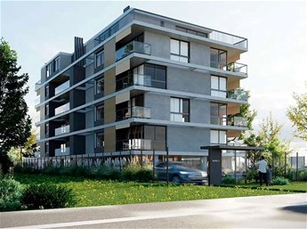 Venta Apartamento 2 dorm en San José de Carrasco con jardín