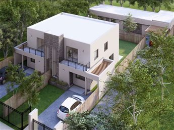 Venta Casa 3 dorm en Shangrilá con jardín