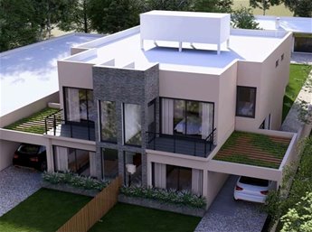 Venta Casa 4 dorm en Solymar con barbacoa