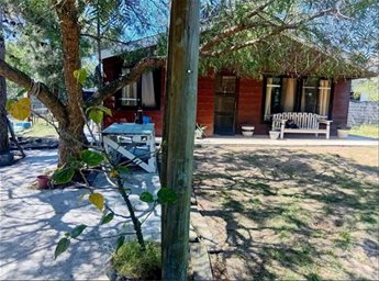 Venta Casa 2 dorm en El Pinar con jardín