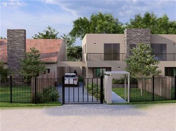 Venta Casa 3 dorm en Lagomar con jardín