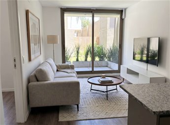 Apartamento a estrenar de 1 dormitorio en Parque Batlle