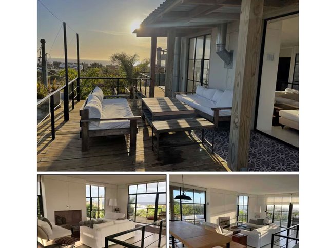 Alquiler TemporalCasa José Ignacio 4 Dormitorios 5 Baños Muebles - foto 1