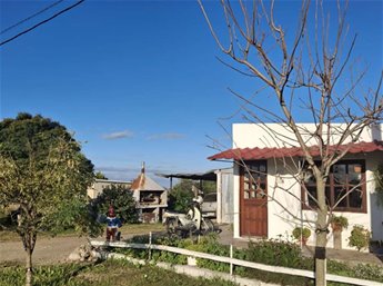 Venta de casa de un dormitorio en Tarariras - Colonia Ref:6275
