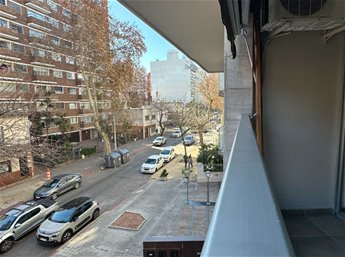 Alquiler Apartamento 1 dormitorio punta carretas