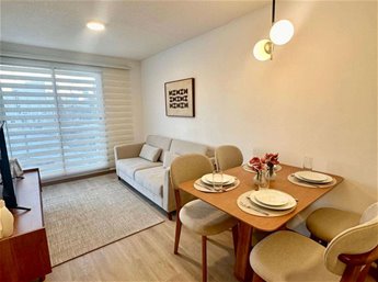Alquiler Apartamento Tres Cruces 1 Dormitorio 1 Baño Muebles