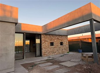 Venta casa a estrenar en Barrio Privado de 3 dormitorios
