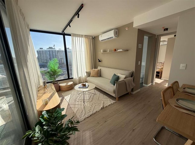 PUNTA DEL ESTE More Atlántico Torre 2 Pre Venta Apartamento 2 Dormitorios, terrazas, vistas a Playa Mansa, Barbacoa con Parrillero, Piscinas, Gimnasio, compra con beneficios fiscales - foto 2
