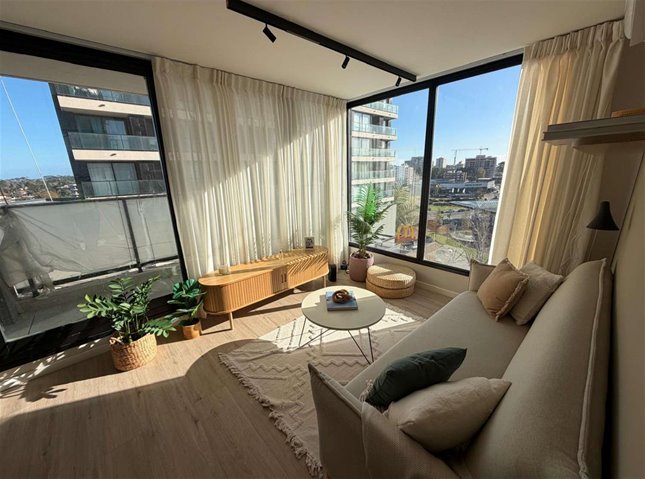 PUNTA DEL ESTE More Atlántico Torre 2 Pre Venta Apartamento 2 Dormitorios, terrazas, vistas a Playa Mansa, Barbacoa con Parrillero, Piscinas, Gimnasio, compra con beneficios fiscales - foto 3