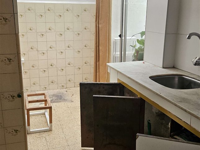 Alquiler apartamento en Cordón 1 dormitorio, planta baja con patio - foto 4